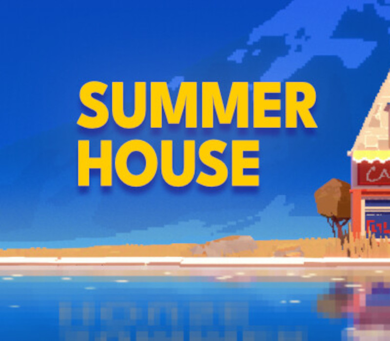 SUMMERHOUSE cover art