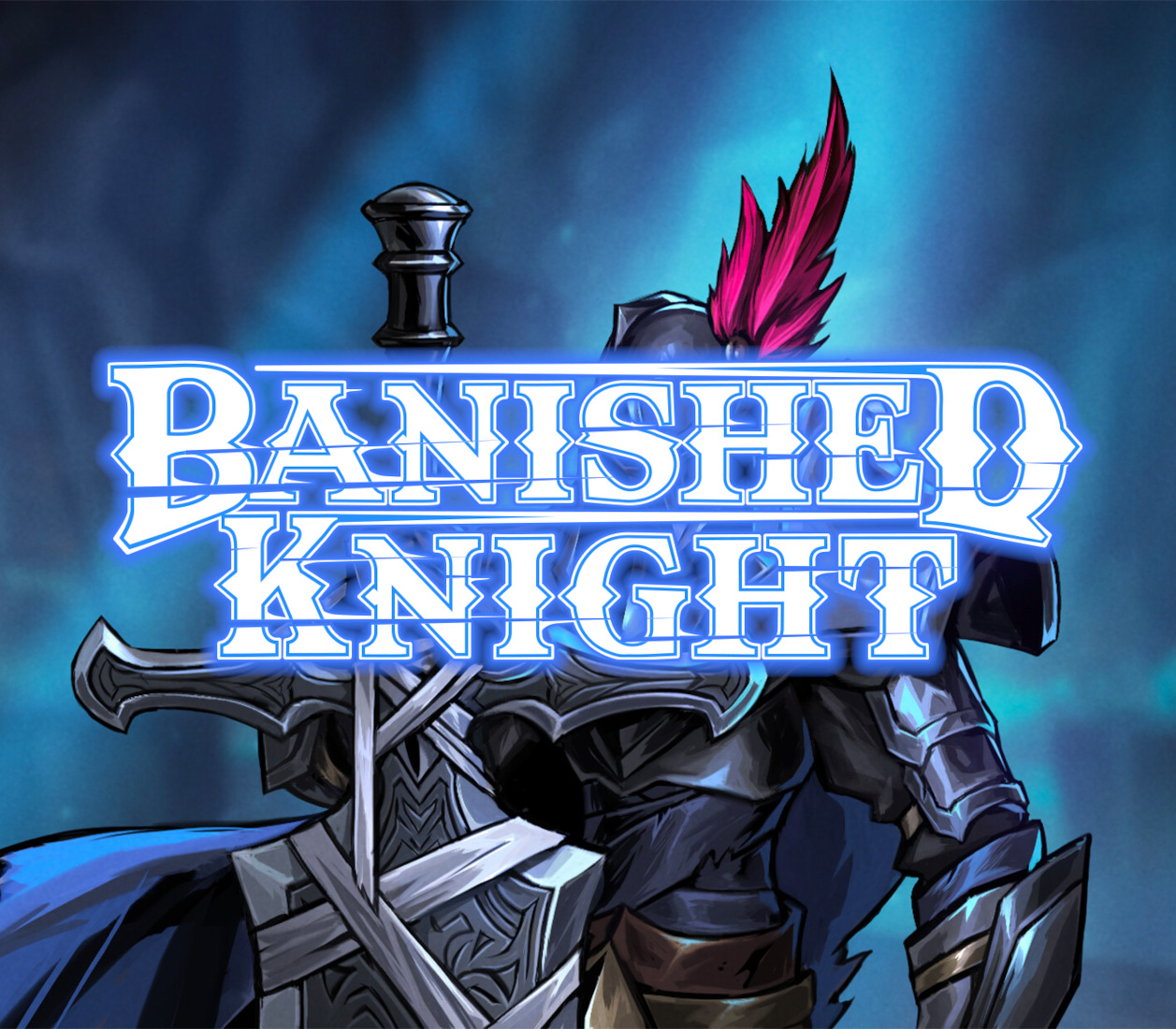 Banished Knight cover art