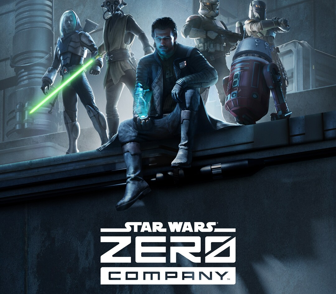 Star Wars Zero Company - Pre-order Bonus DLC cover art
