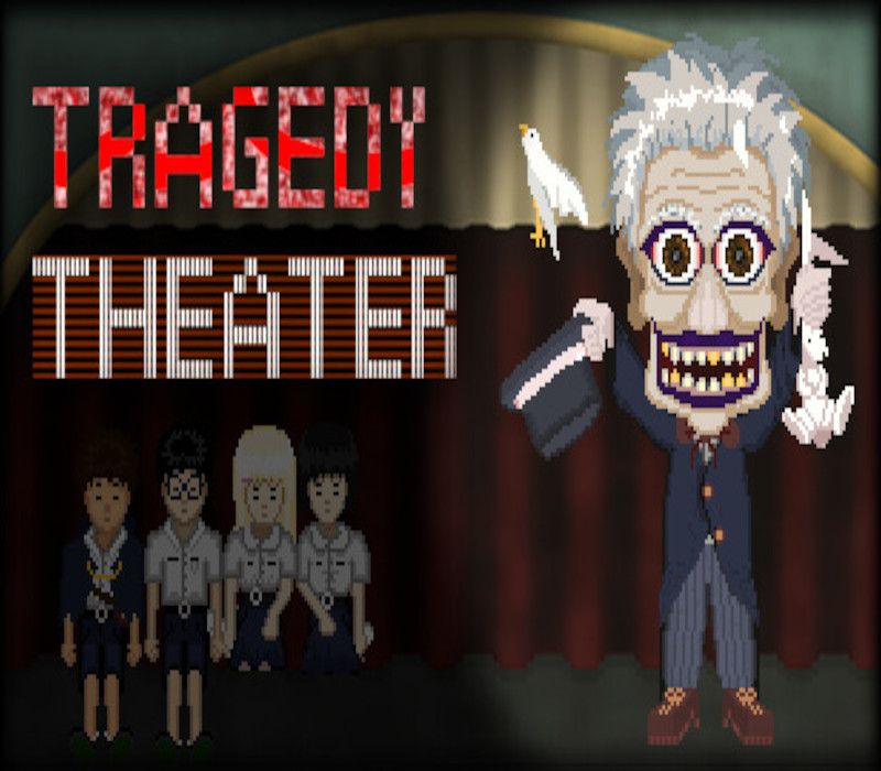 Tragedy Theater cover art