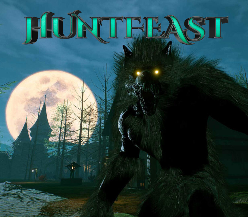 Huntfeast cover art