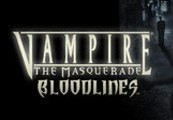 Vampire: The Masquerade - Bloodlines cover art