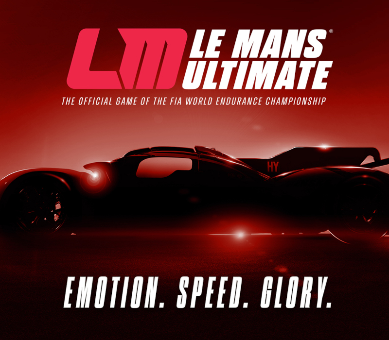 Le Mans Ultimate - 2024 Pack 3 DLC cover art