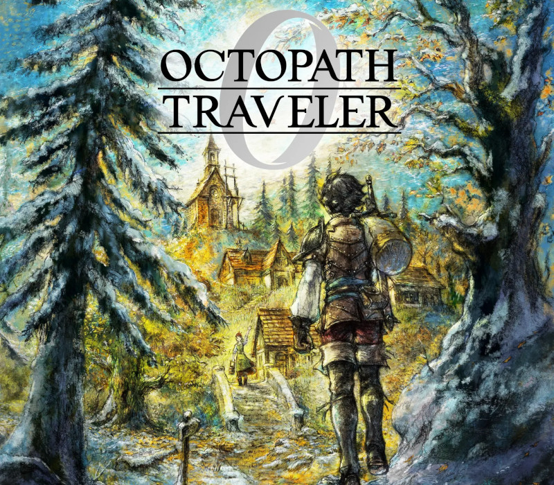 Octopath Traveler 0 Nintendo Switch Access cover art