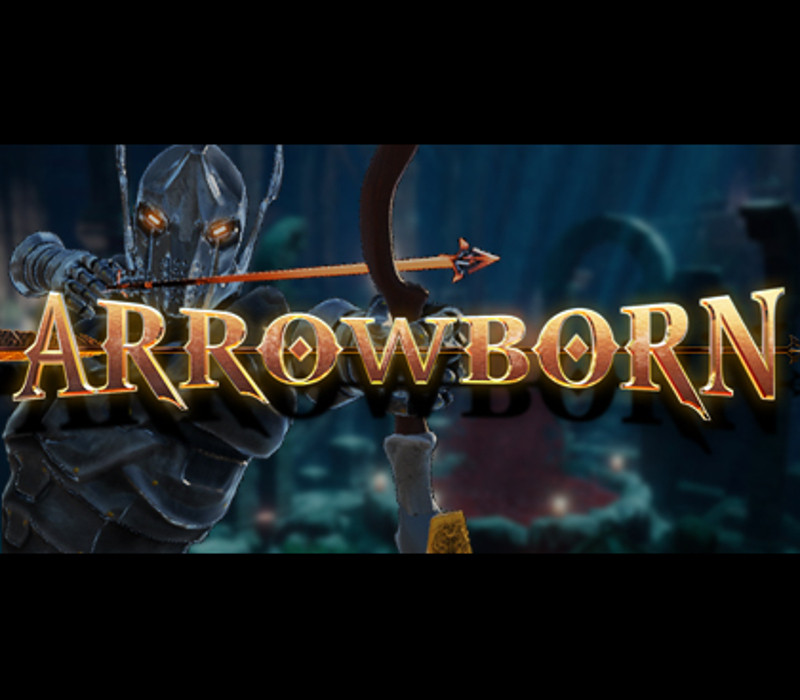 Arrowborn cover art