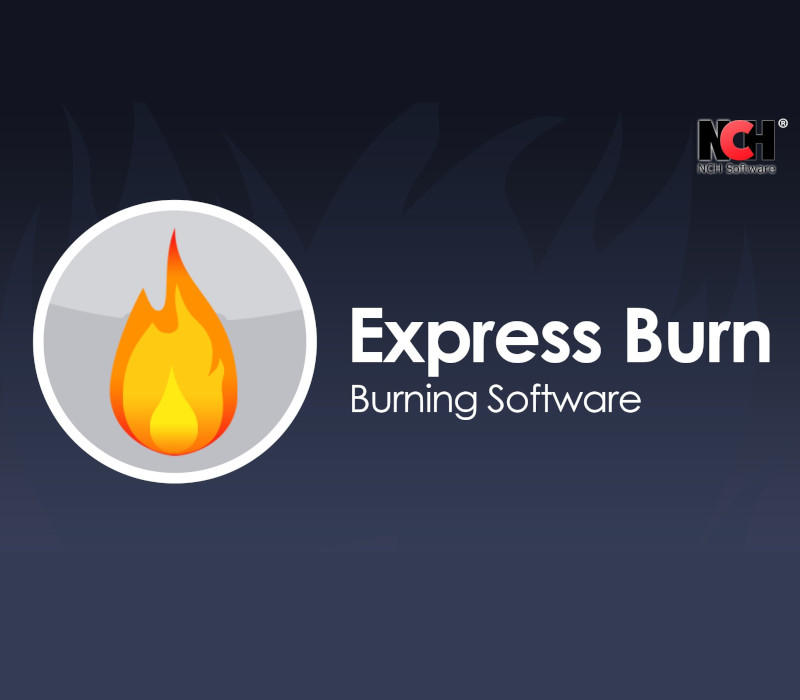 NCH: Express Burn Disc Burning (2 PCs) cover art