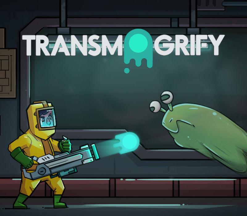 Transmogrify cover art