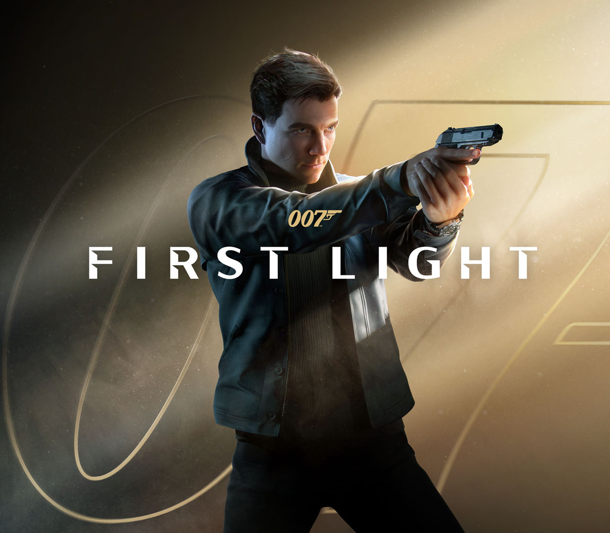 007 First Light - Pre-Order Bonus DLC cover art