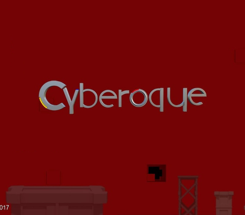 Cyberoque cover art
