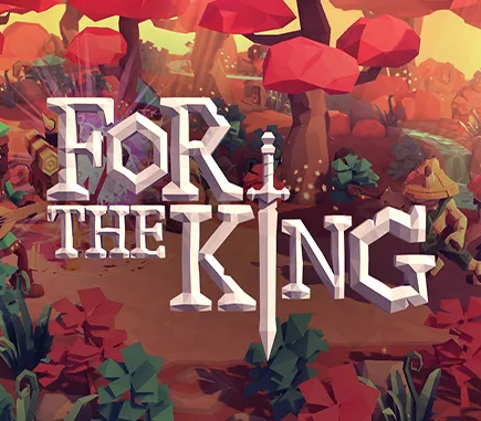 For The King cover art