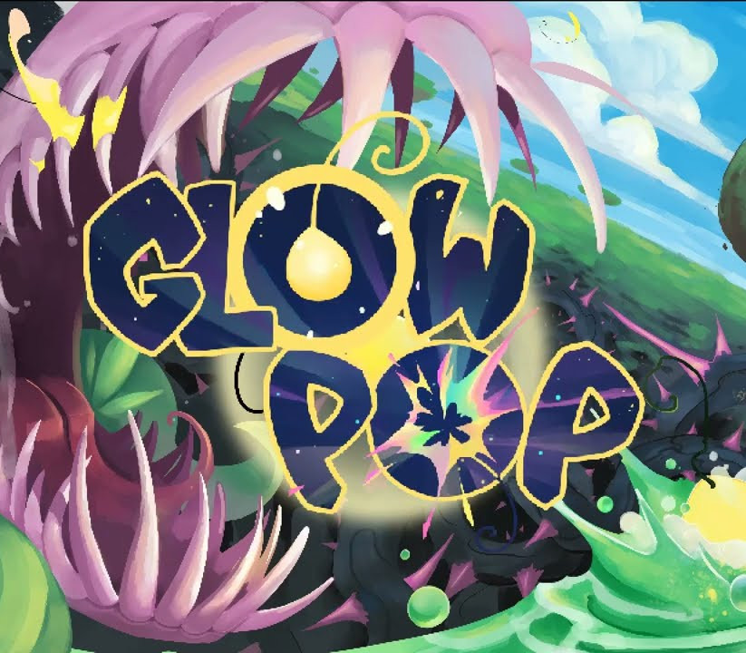Glowpop cover art