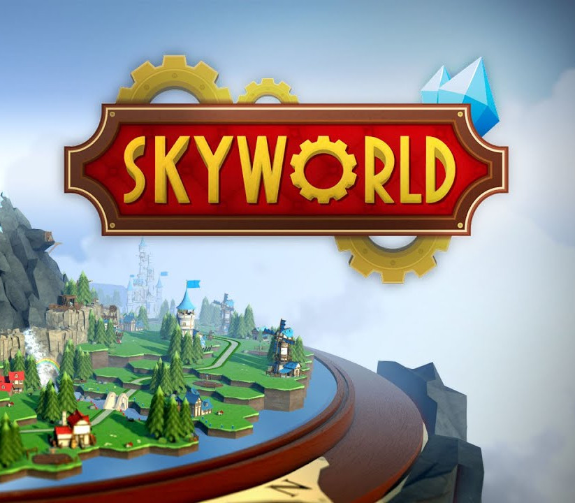 Skyworld cover art