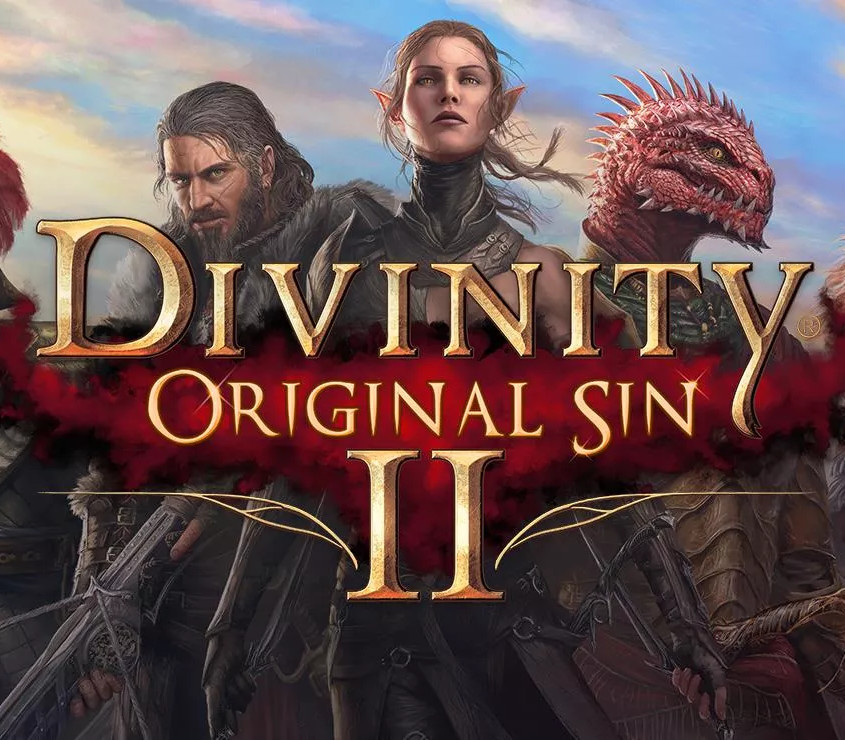 Divinity: Original Sin 1 + 2 Bundle cover art