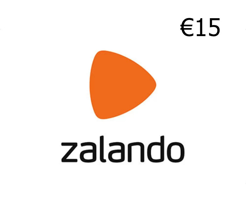 Zalando 15 EUR Gift Card FI cover art