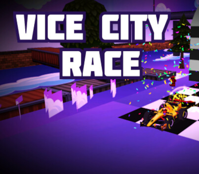 Vice City Race cover art