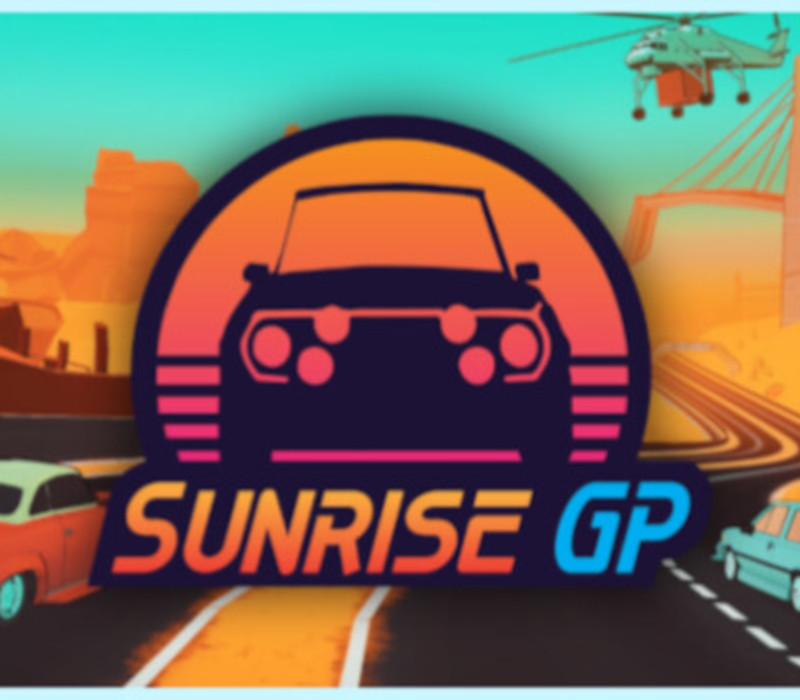 Sunrise GP cover art