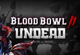 Blood Bowl 2 - Undead DLC cover art
