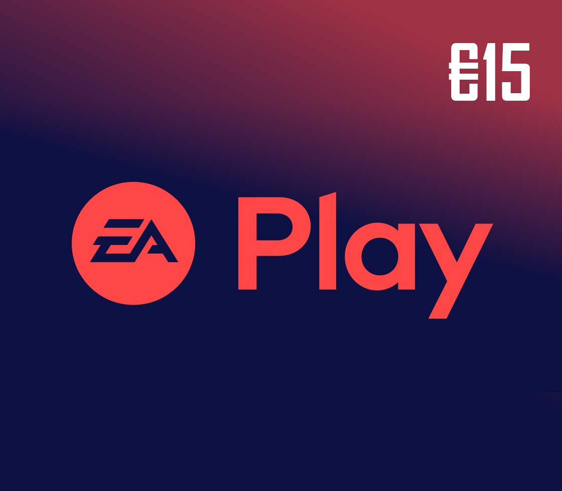 EA Play EUR 15 Gift Card DE cover art