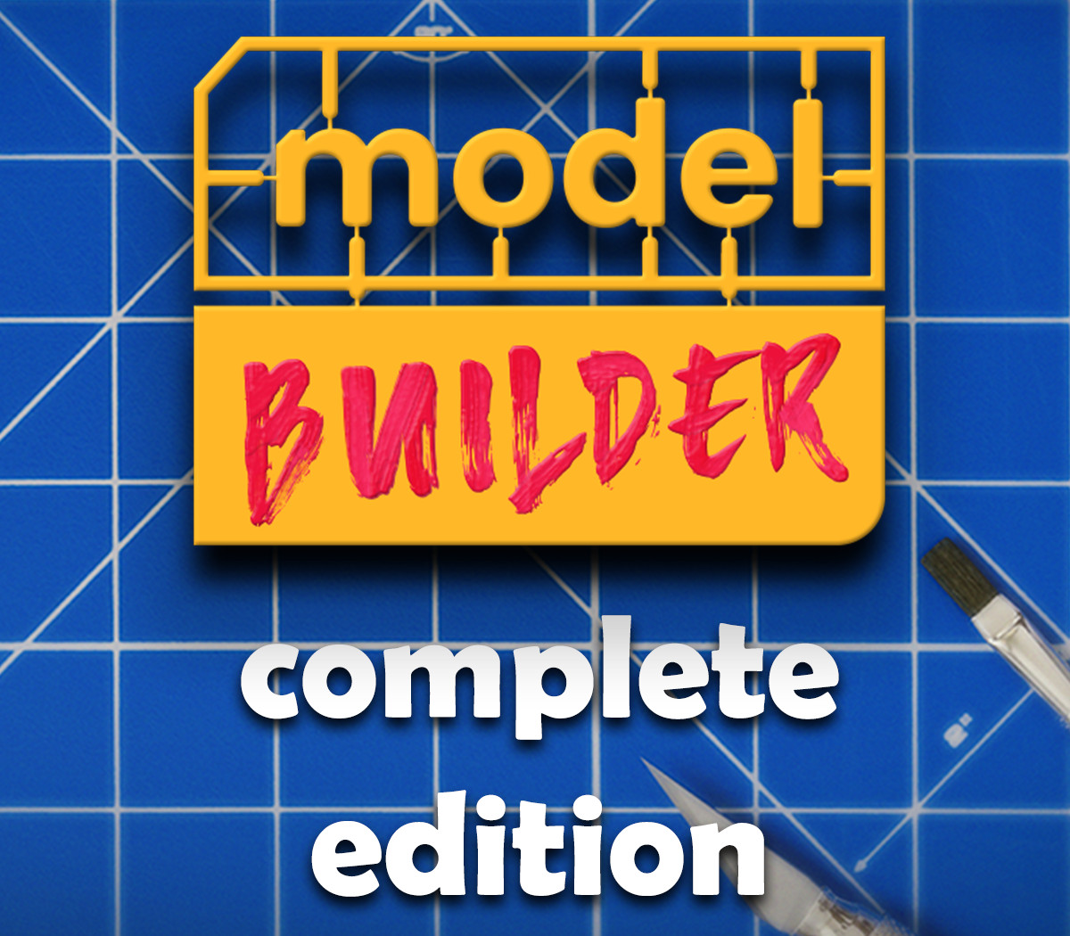 Model Builder: Complete Edition cover art