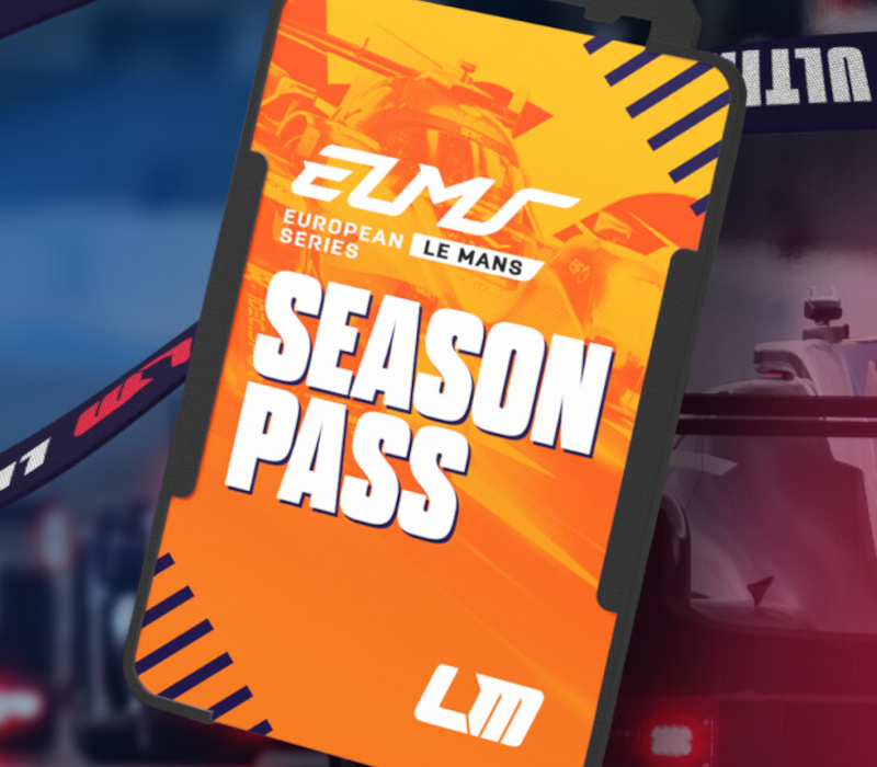 Le Mans Ultimate - ELMS Season Pass DLC cover art