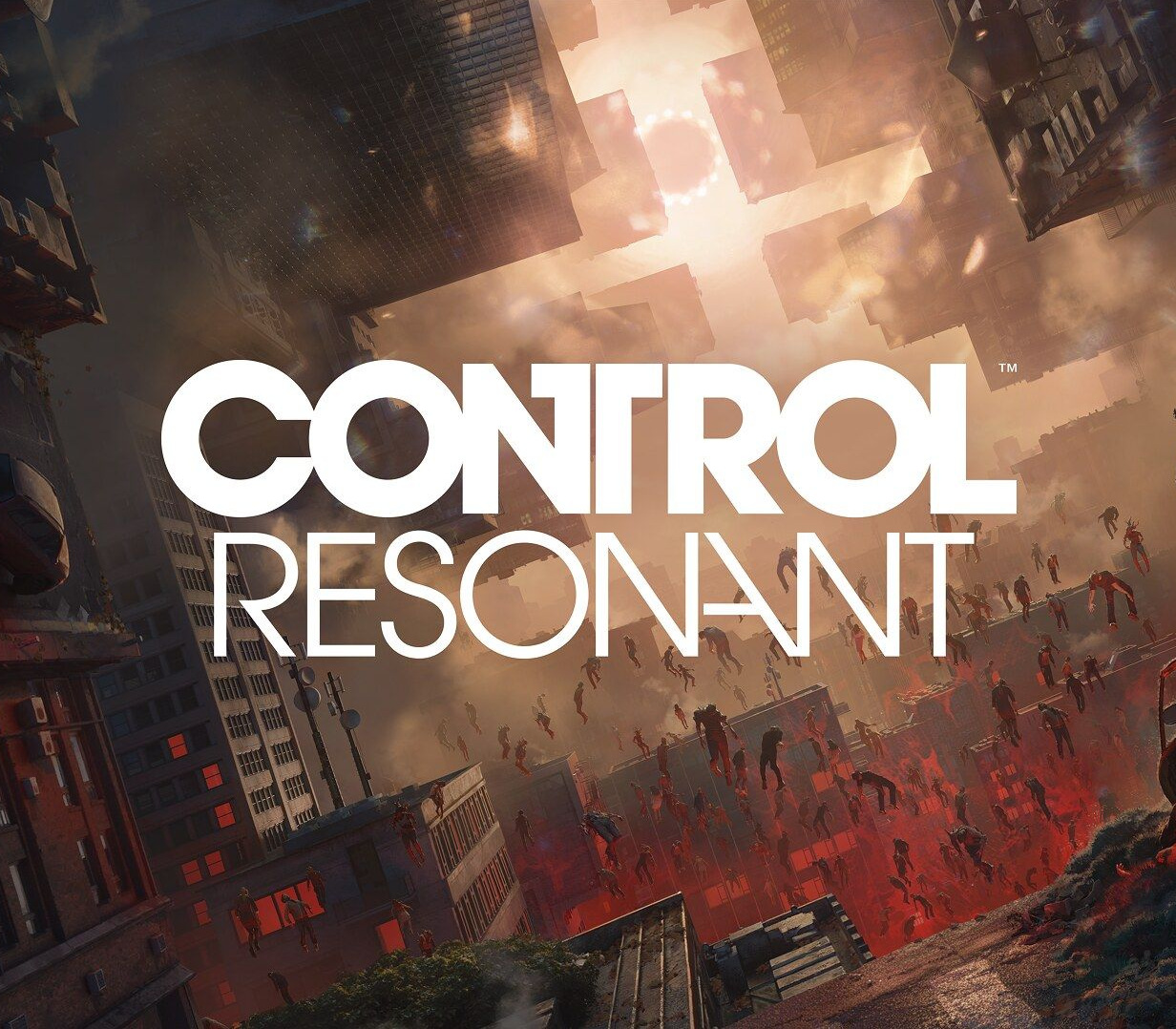 CONTROL Resonant EU PC Nvidia Steam Voucher (valid till October, 2026) cover art