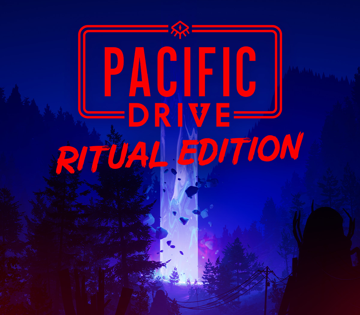 Pacific Drive: Ritual Edition cover art
