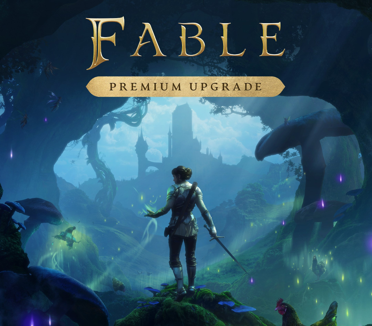 Fable - Premium Edition Upgrade DLC cover art