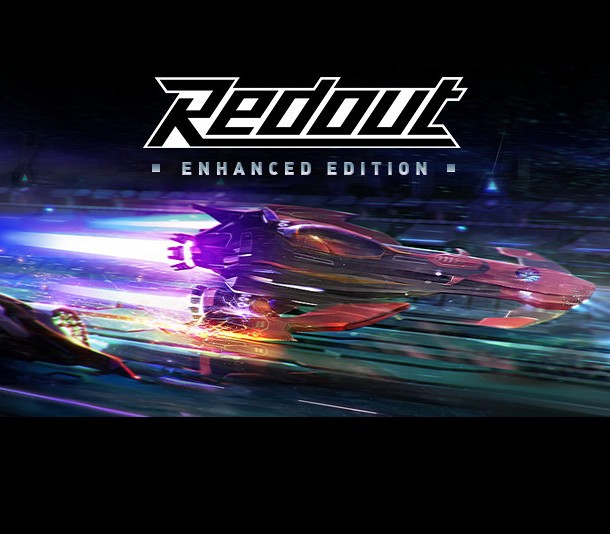 Redout: Enhanced Edition cover art