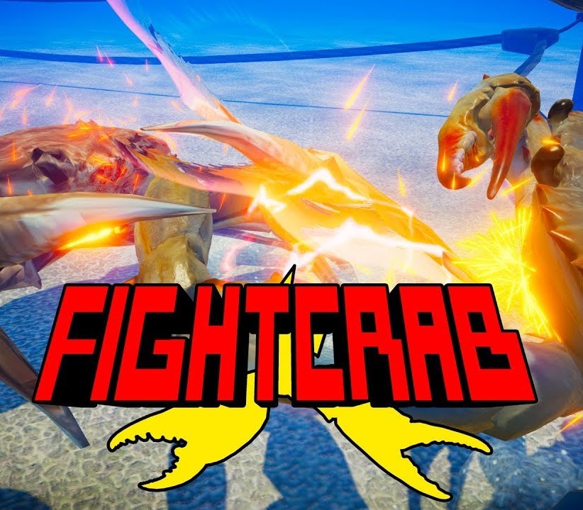Fight Crab cover art