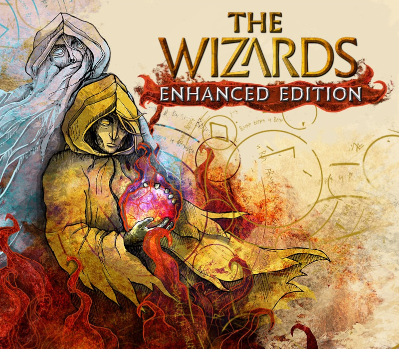 The Wizards Enhanced Edition cover art