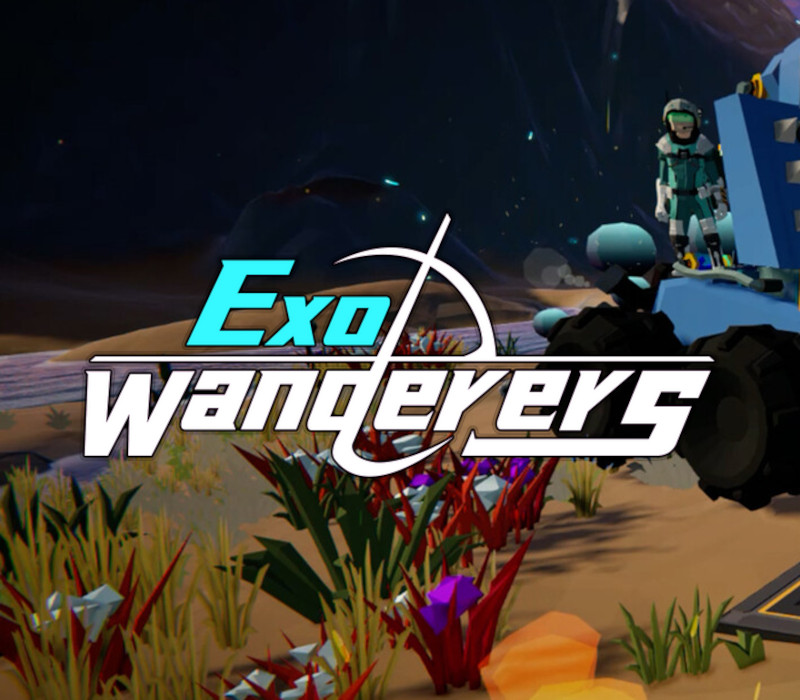 Exo Wanderers cover art