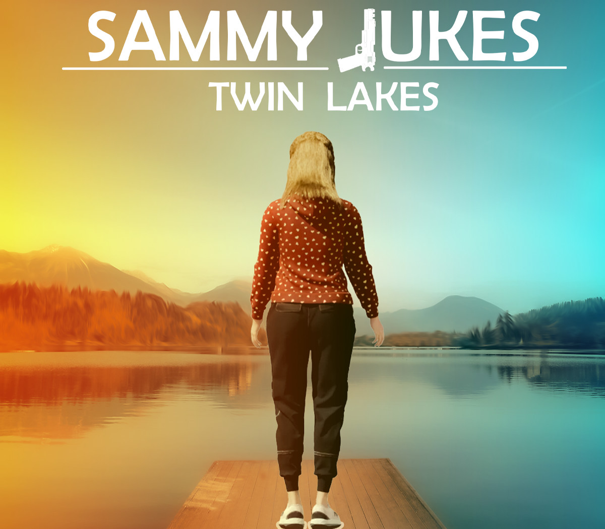 Sammy Jukes: Twin Lakes cover art
