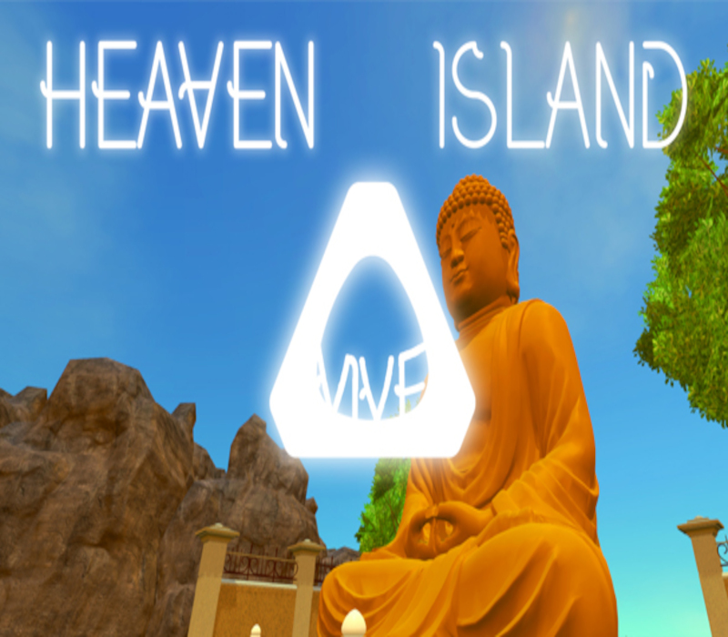 Heaven Island Life VR cover art