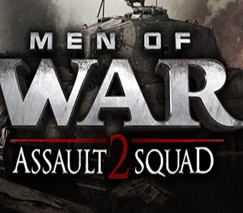 Men of War: Assault Squad 2 cover art