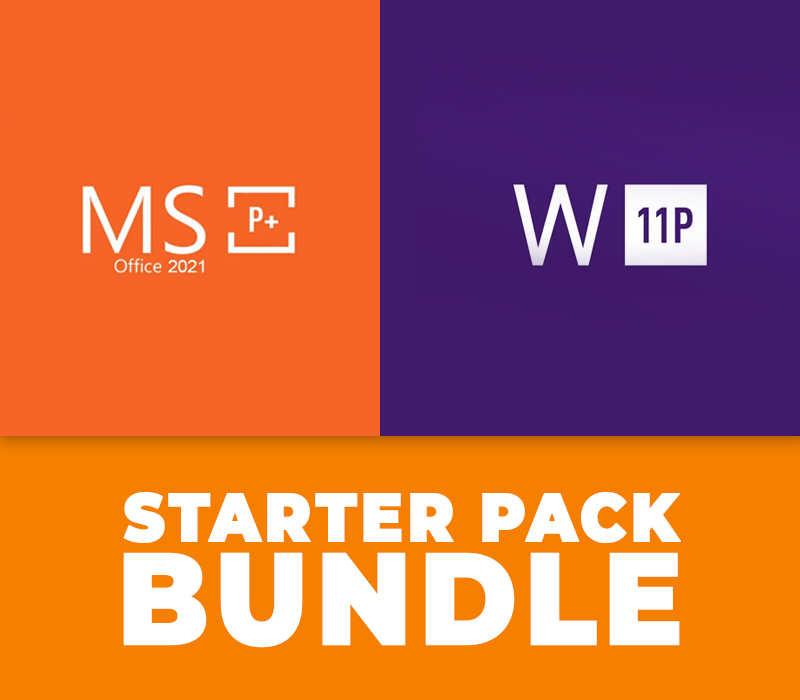 Starter Pack Software Bundle cover art