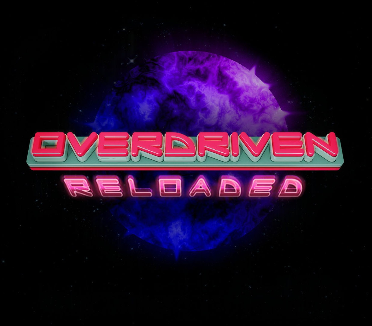 Overdriven Reloaded cover art