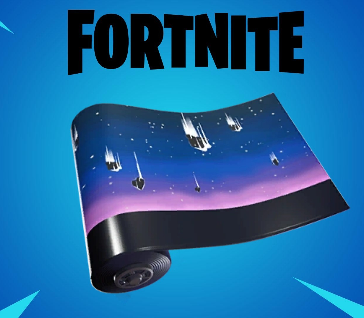 Fortnite - Pink Streak Wrap DLC cover art