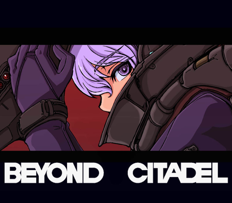 Beyond Citadel cover art