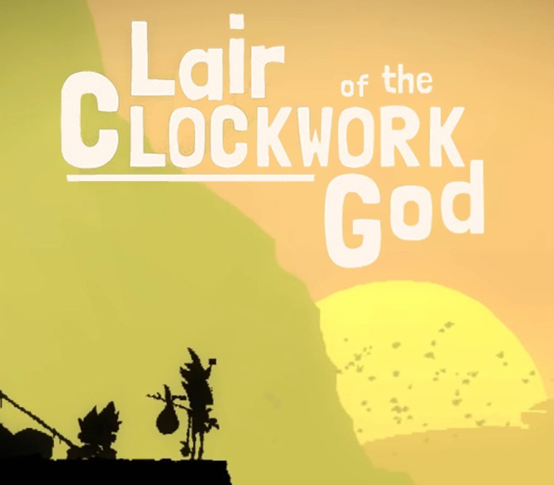 Lair of the Clockwork God cover art