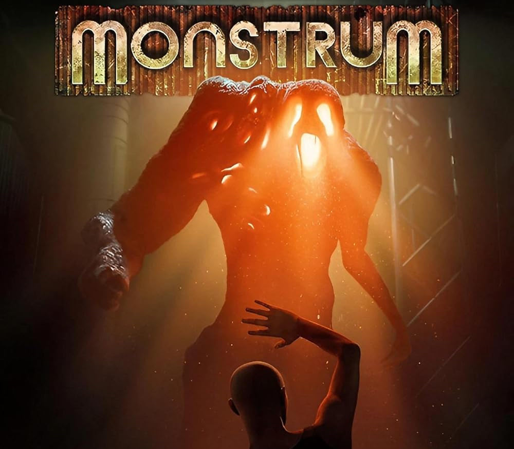 Monstrum cover art