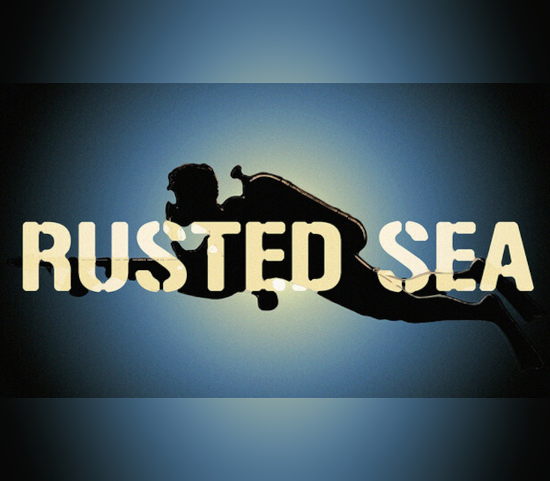 Rusted Sea cover art