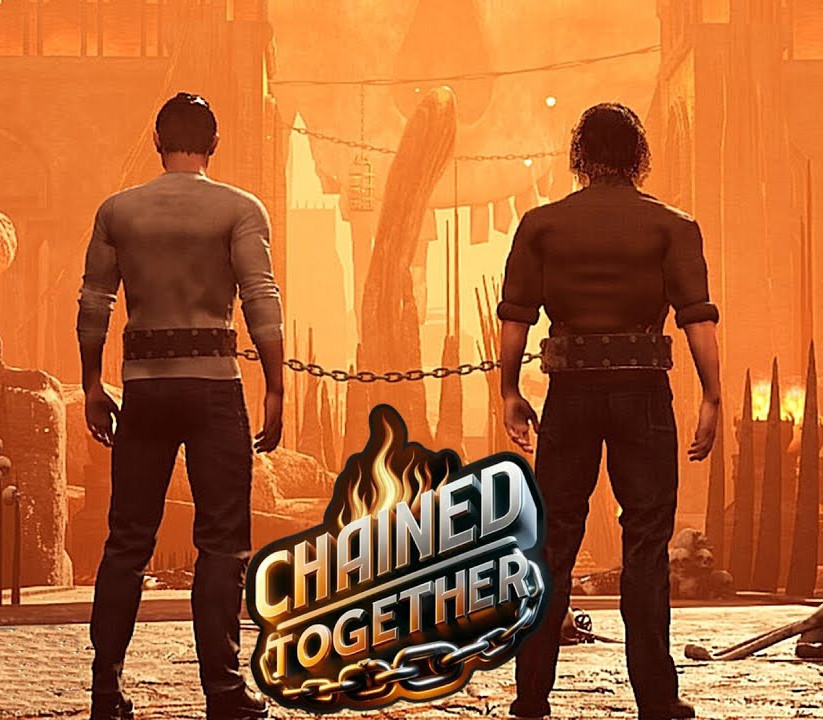 Chained Together cover art