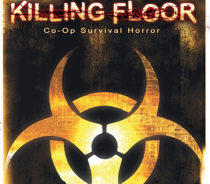 Killing Floor cover art