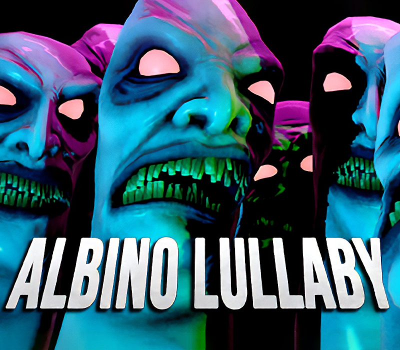 Albino Lullaby: Episode 1 cover art