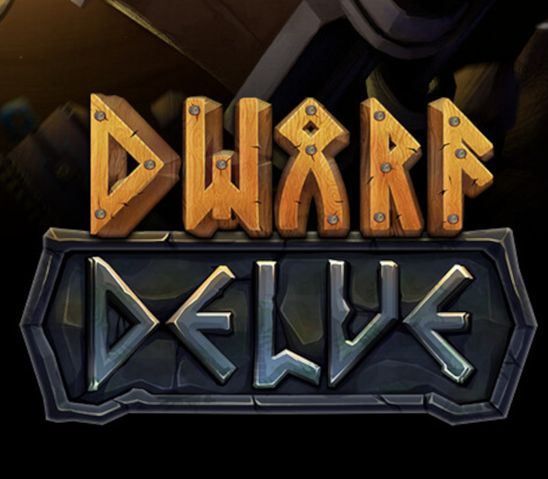 Dwarf Delve cover art