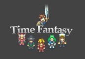 RPG Maker: Time Fantasy cover art