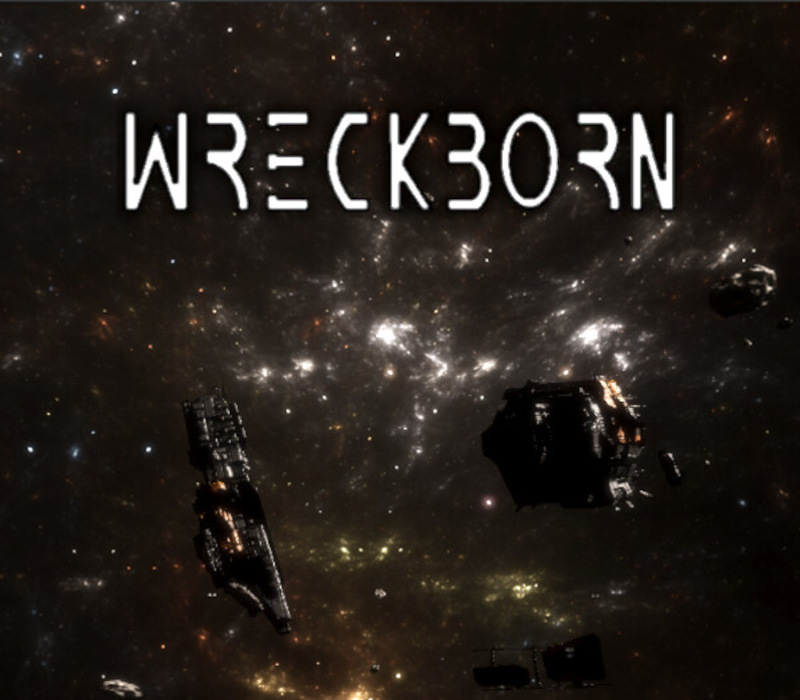 Wreckborn cover art