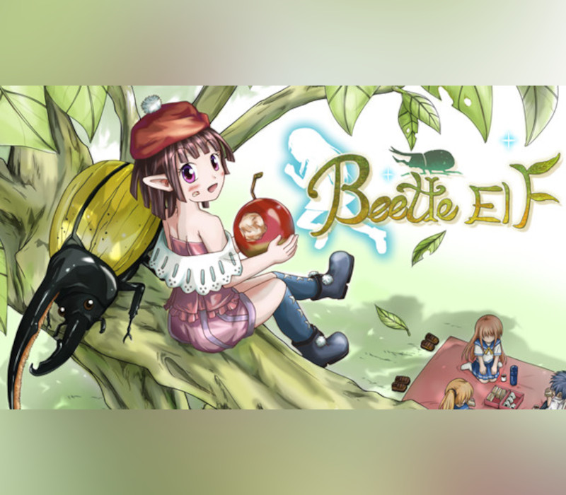 Beetle Elf cover art