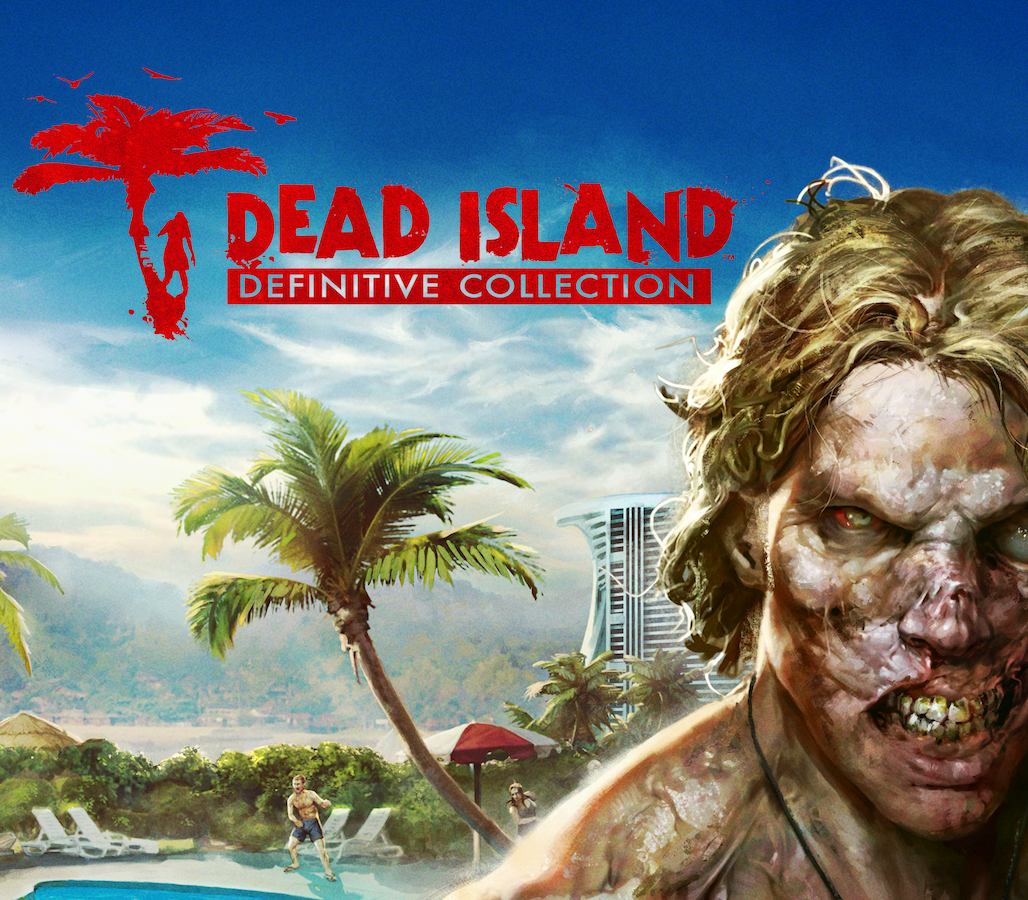 Dead Island Definitive Collection cover art