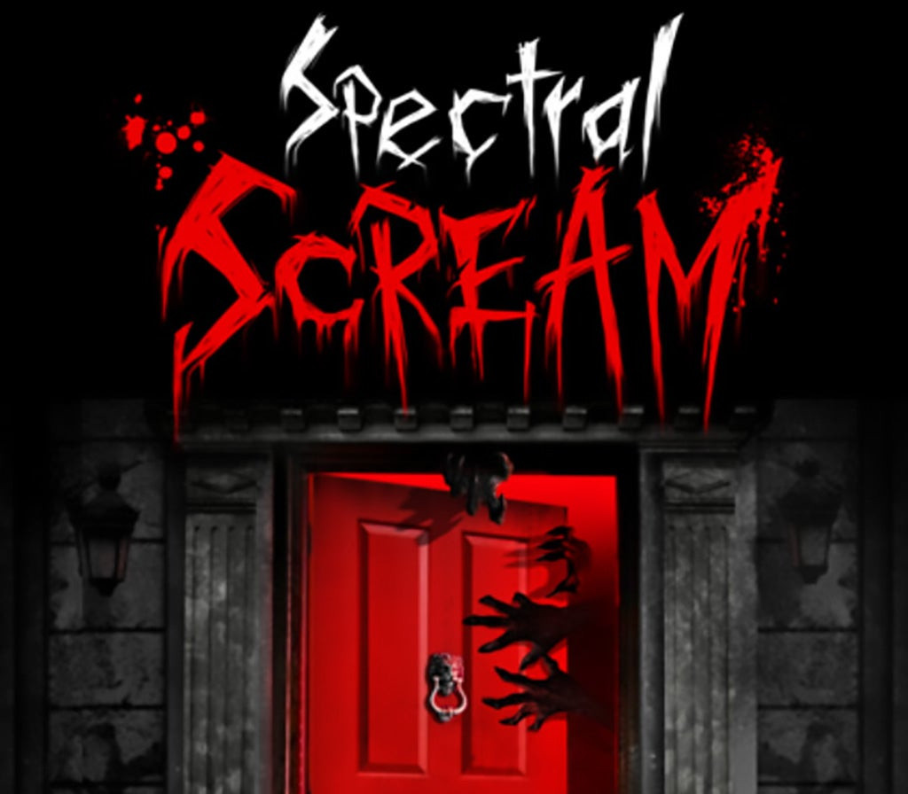 Spectral Scream cover art